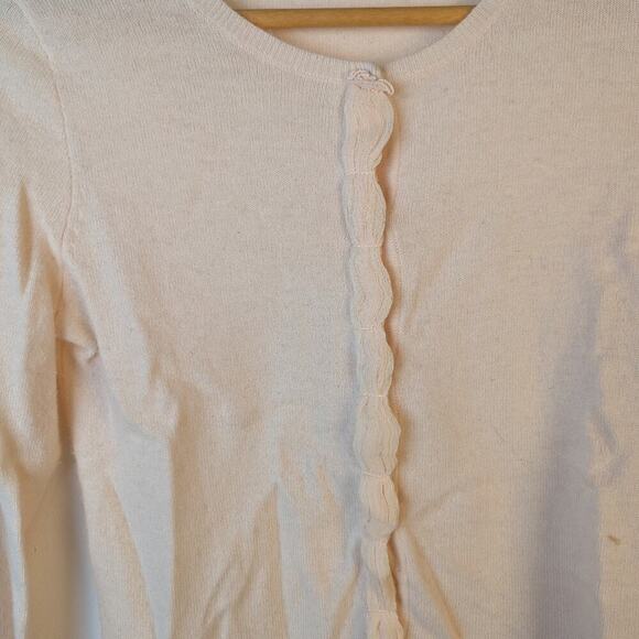 J. Crew Cashmere Cardigan - XS - Picture 3 of 5